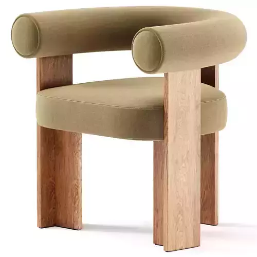 Collector Cassette Chair