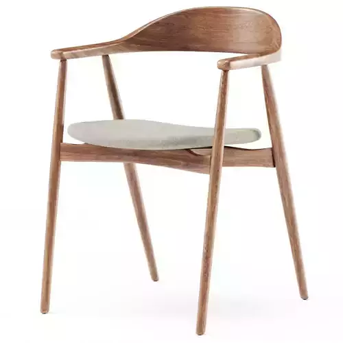Dallagnese Wolly Chair
