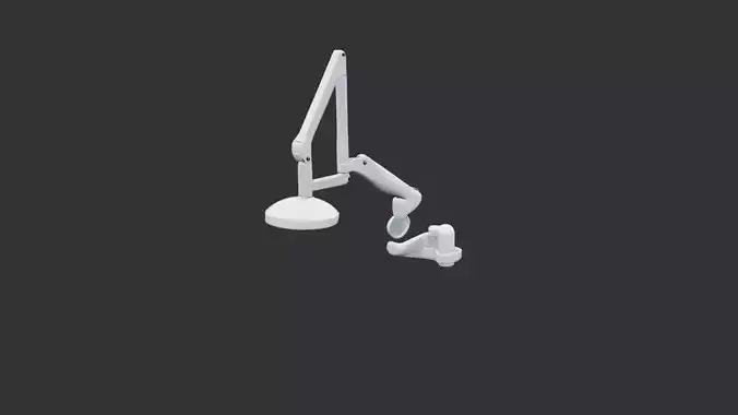 Dentist Overhead Lamp