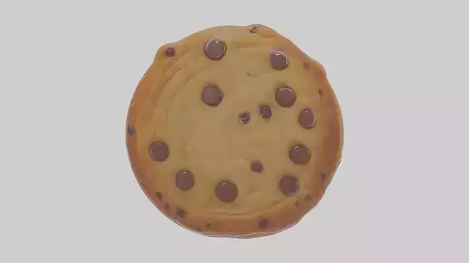 Cartoon Cookie