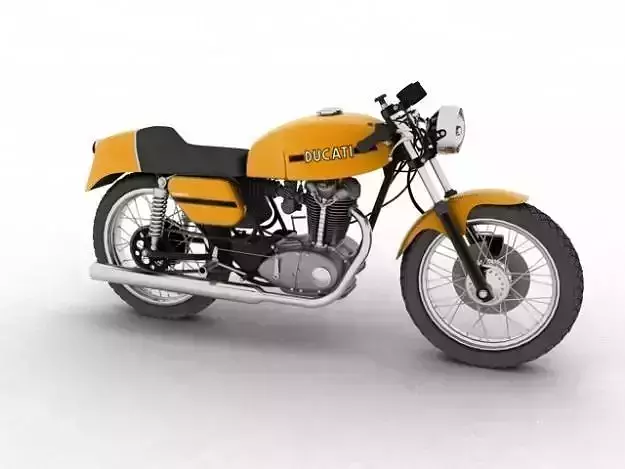 Ducati 250 Desmo 1971