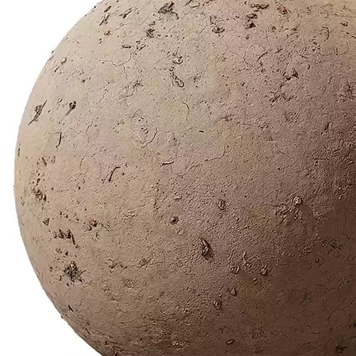 Soil Seamless Texture 2K - EXR 5 - JPG 5 Texture 