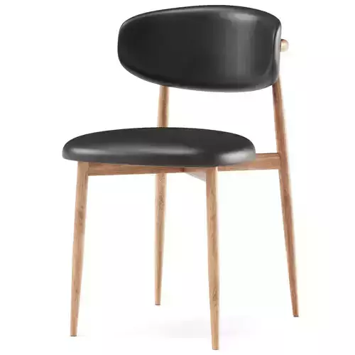 Halston Dining Chair Cultfurniture