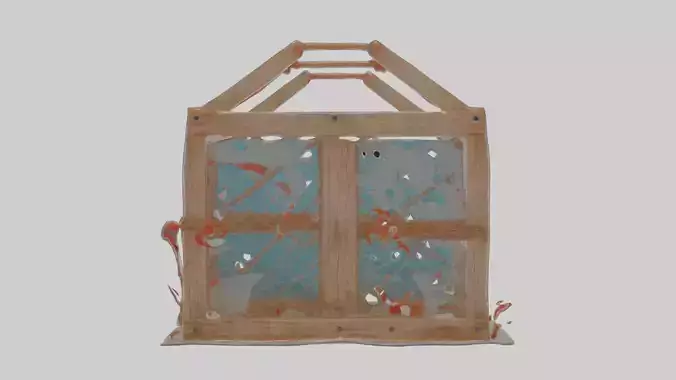 Cartoon Crab Trap