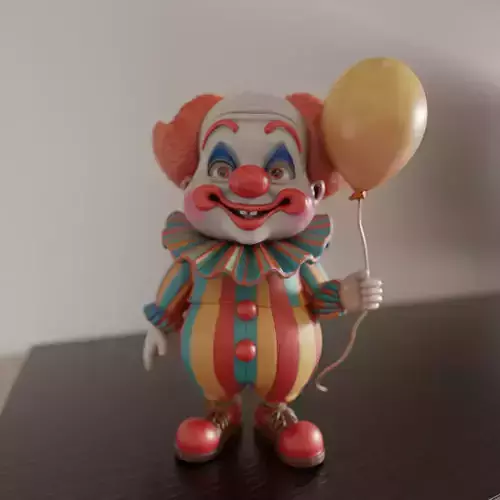 clown