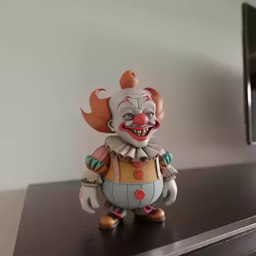 clown