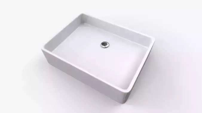 Ceramic Washbasin
