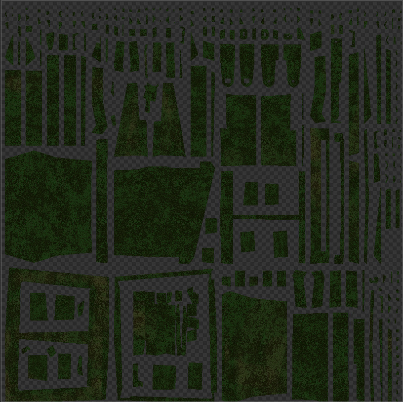 Realistic Dumpster - Low Poly Game Ready Low-poly 3D model_12