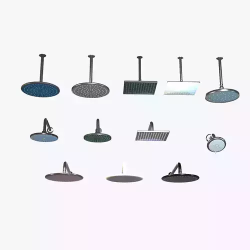 Modern 3D Shower  Style Innovation for Modern Bathrooms