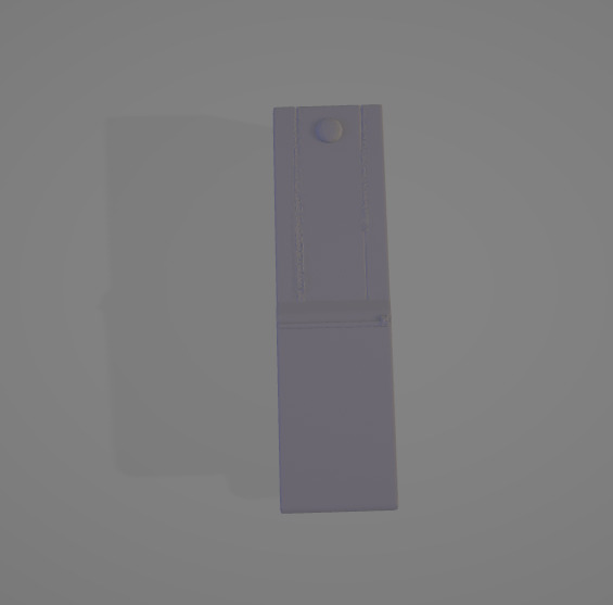 Kokulu Mandal 3D model_2