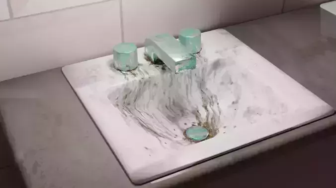 Bathroom Sink