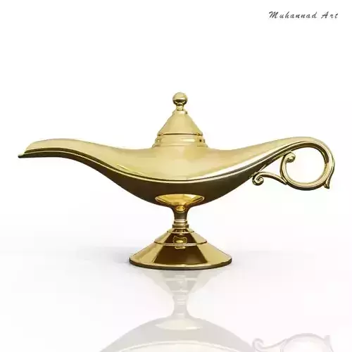 Aladdin Magic Lamp
