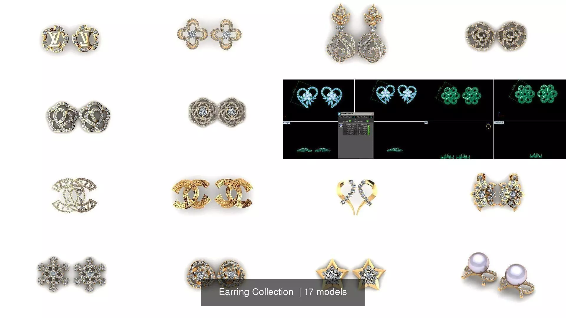 Earring Collection _0