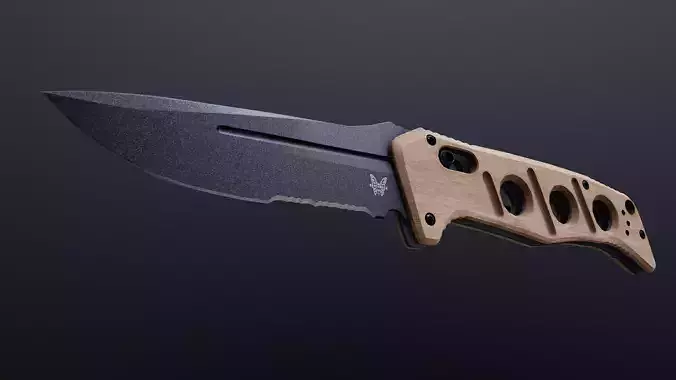 Benchmade Knives