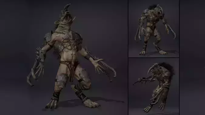 Dread Brutal Arm1 Brutal