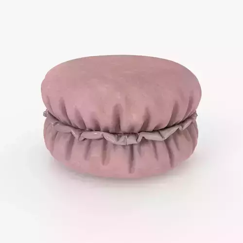 Macaroon Pouf