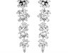 E002 Fake Shape Earrings 3D print model_1