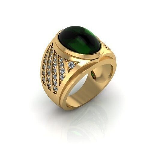 jewelry ring  Free 3D print model