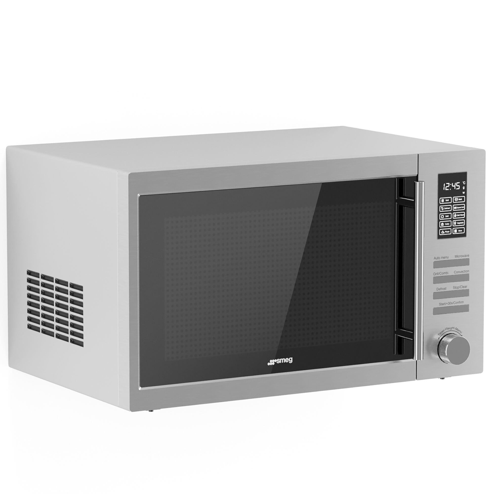 SMEG microwave 3D model_4