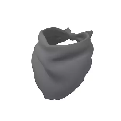 Cartoon Bandana v1 001