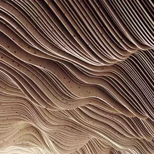 Parametric decor n19 3D model