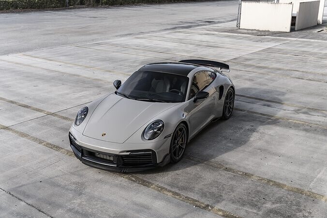 Porsche  3D model