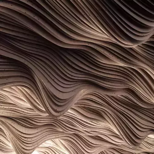 Parametric decor n24