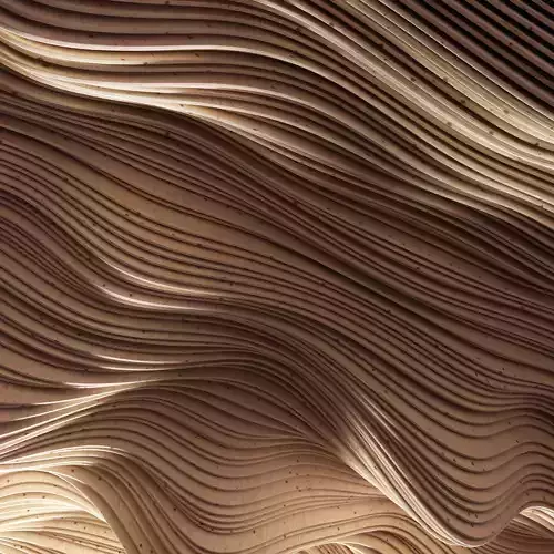 Parametric decor n25