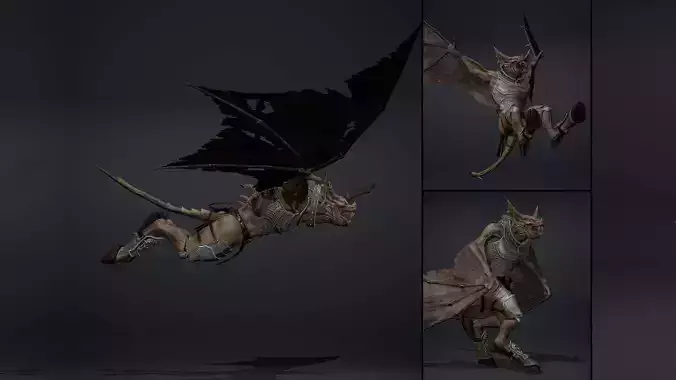 Ember Swordman Wing1