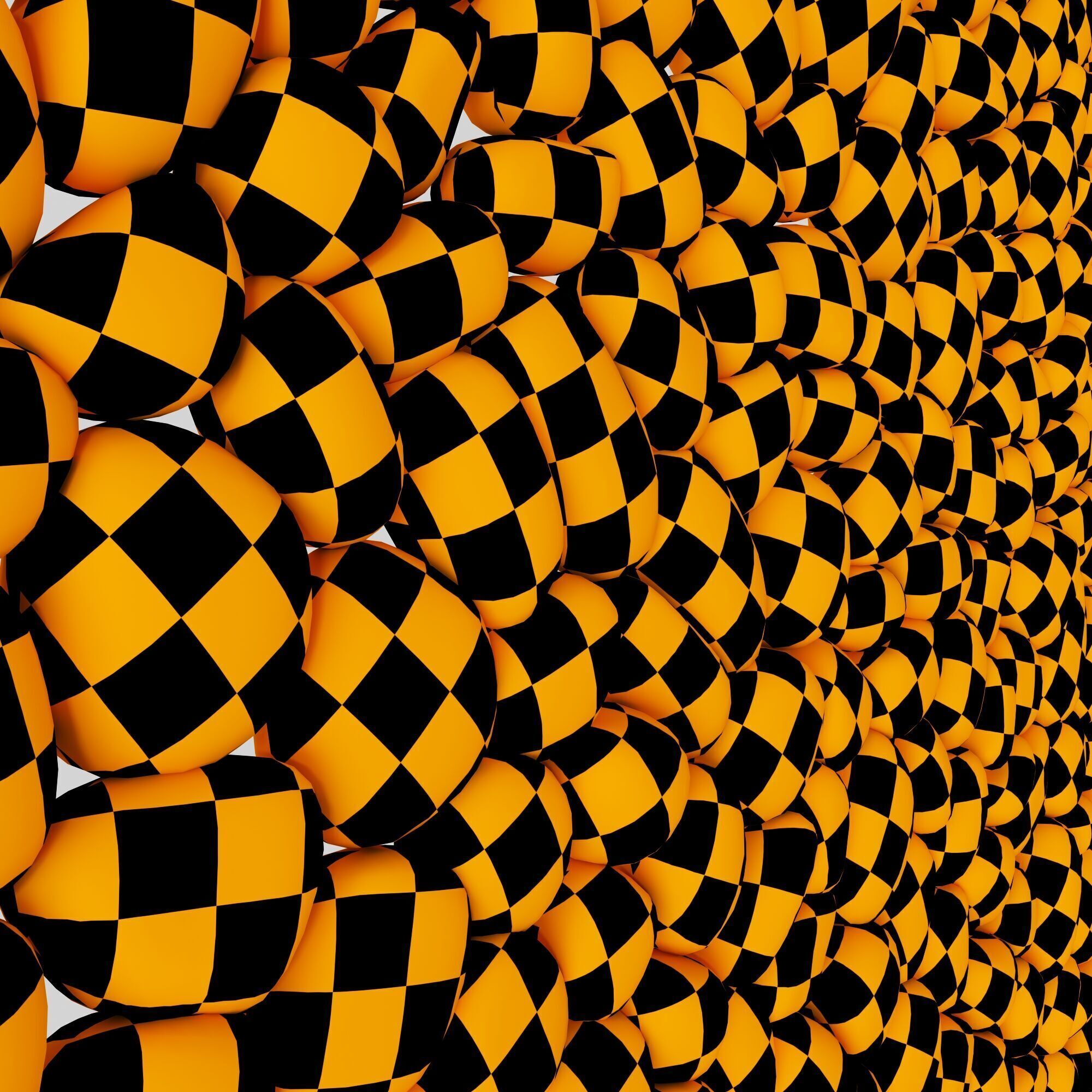 Stone decor n126 3D model_6