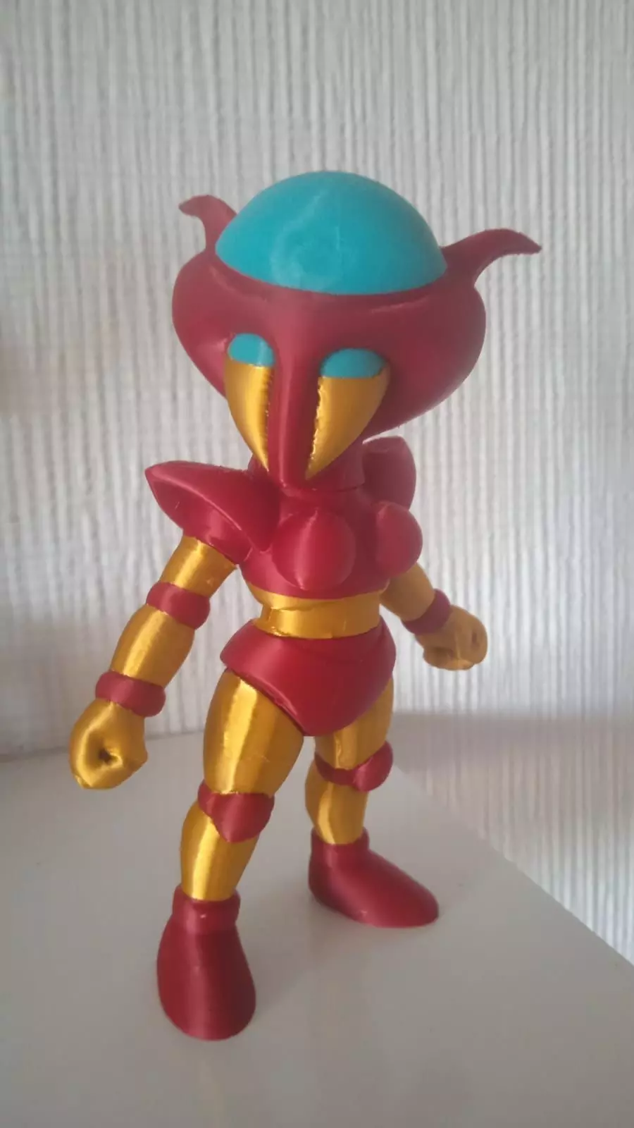 AFRODITA MAZINGER  3D print model_0