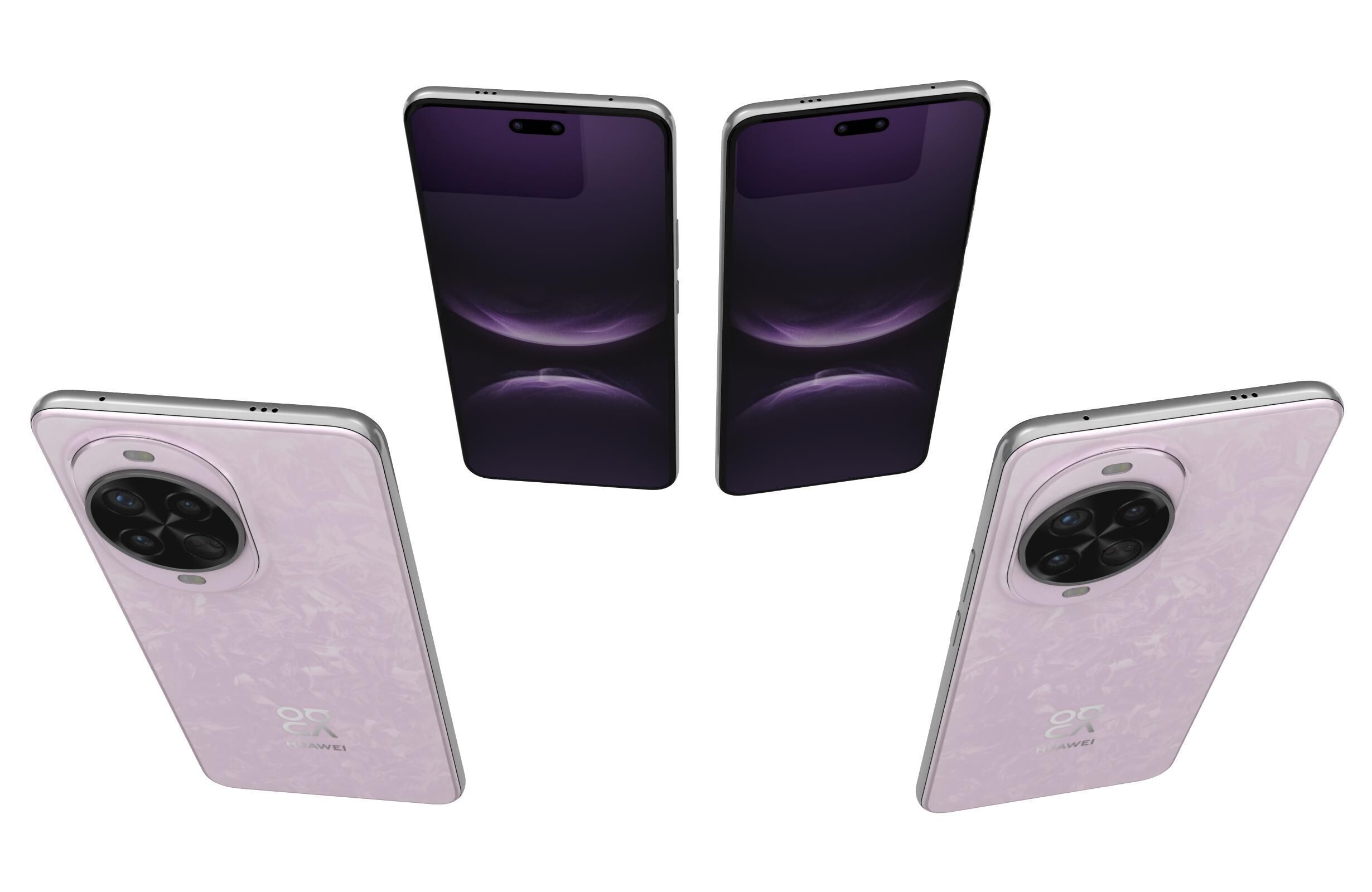 Huawei nova 14 Pro All Colors 3D model_5