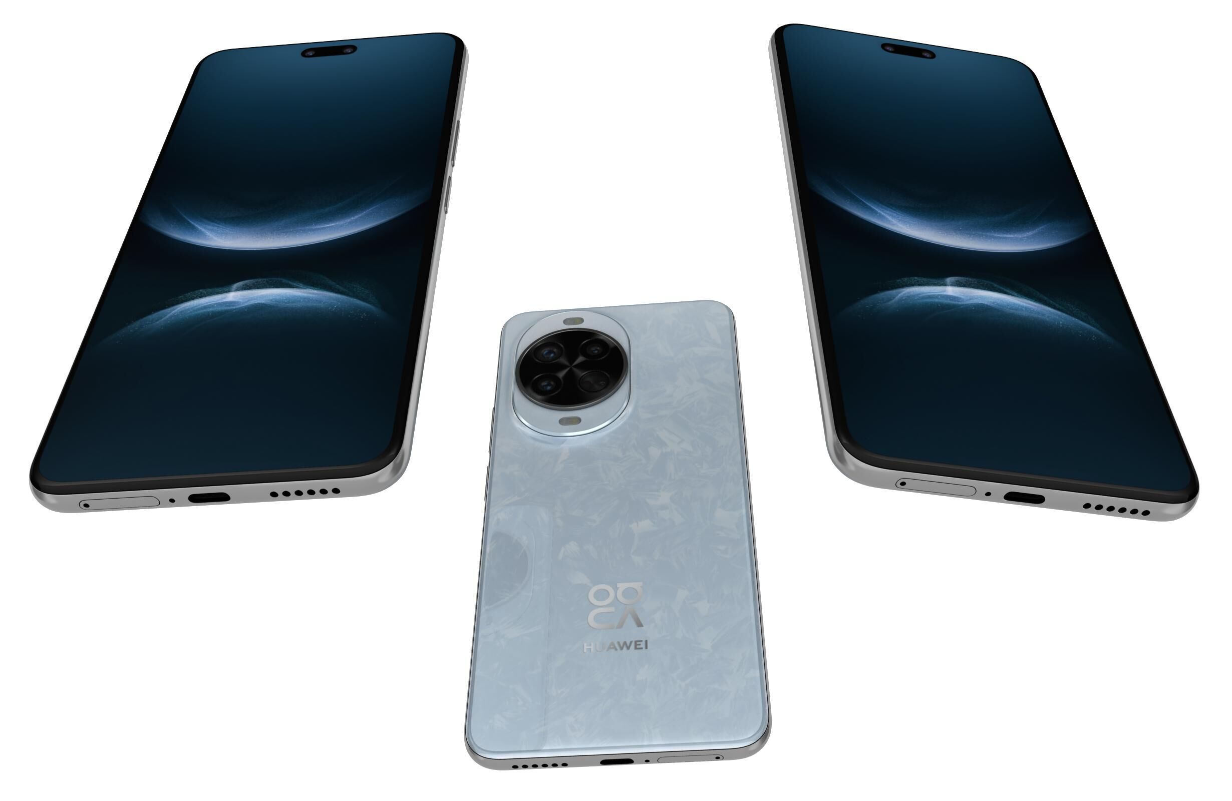 Huawei nova 14 Pro All Colors 3D model_18