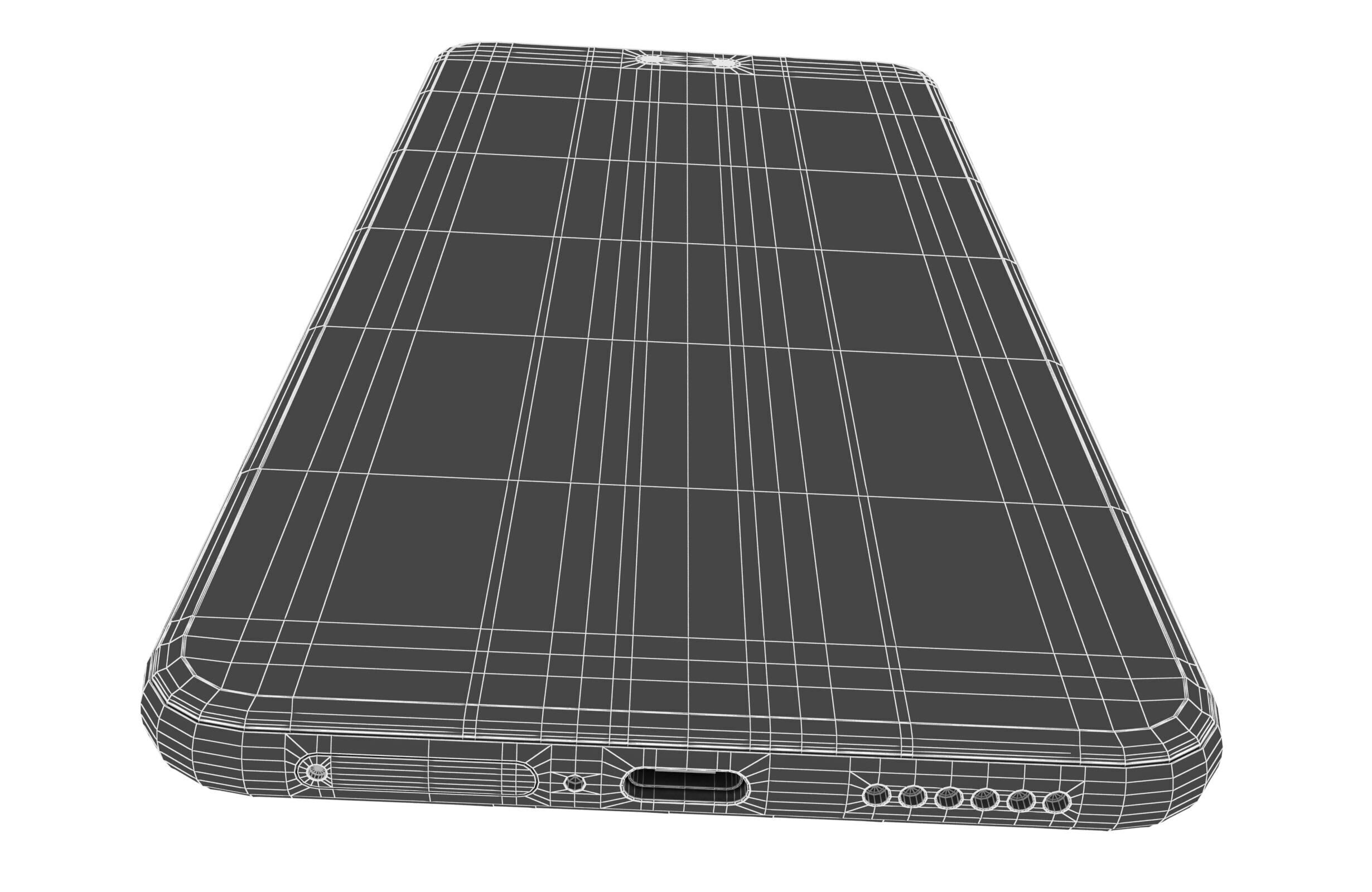 Huawei nova 14 Pro All Colors 3D model_22