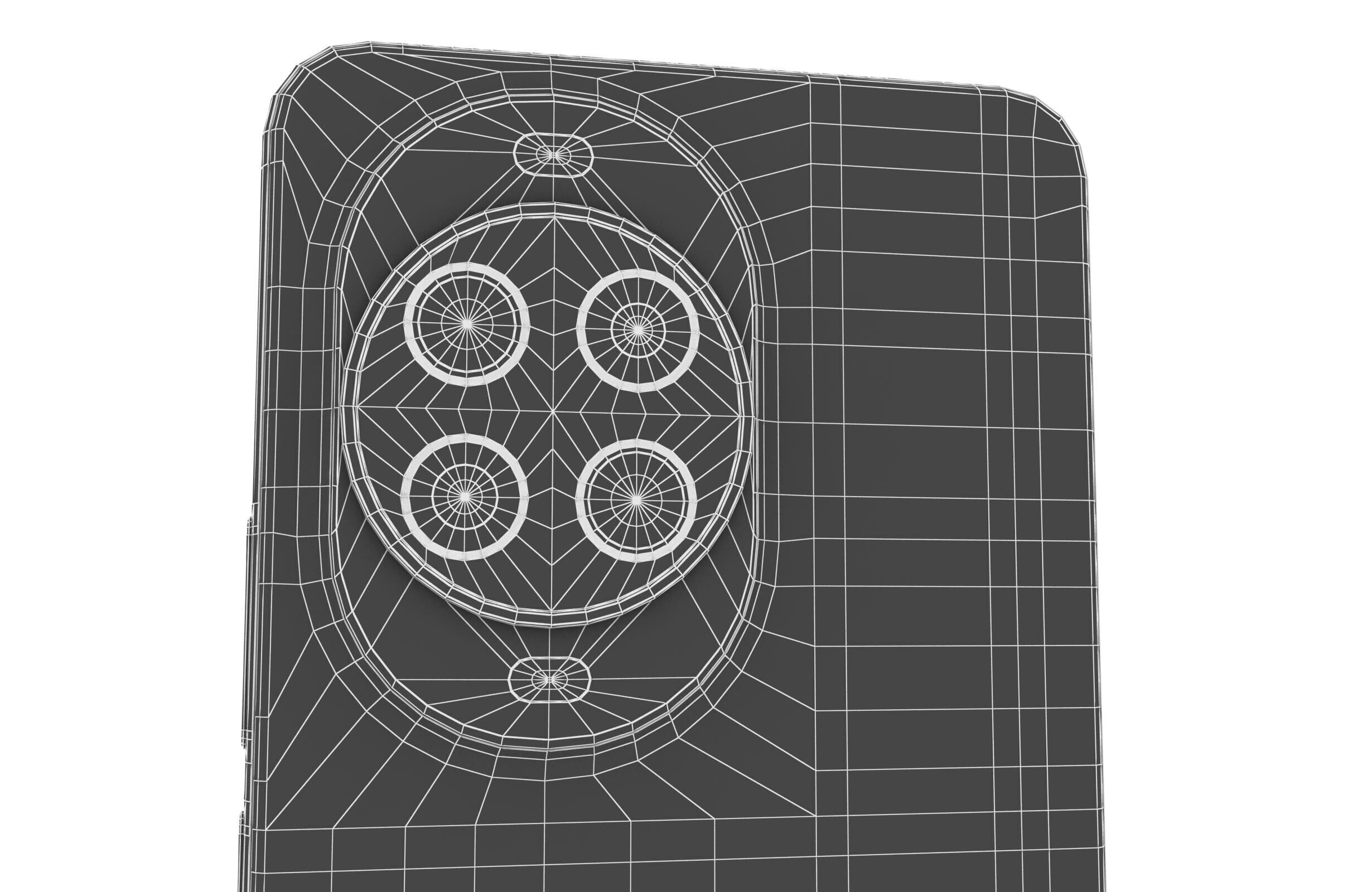 Huawei nova 14 Pro All Colors 3D model_24