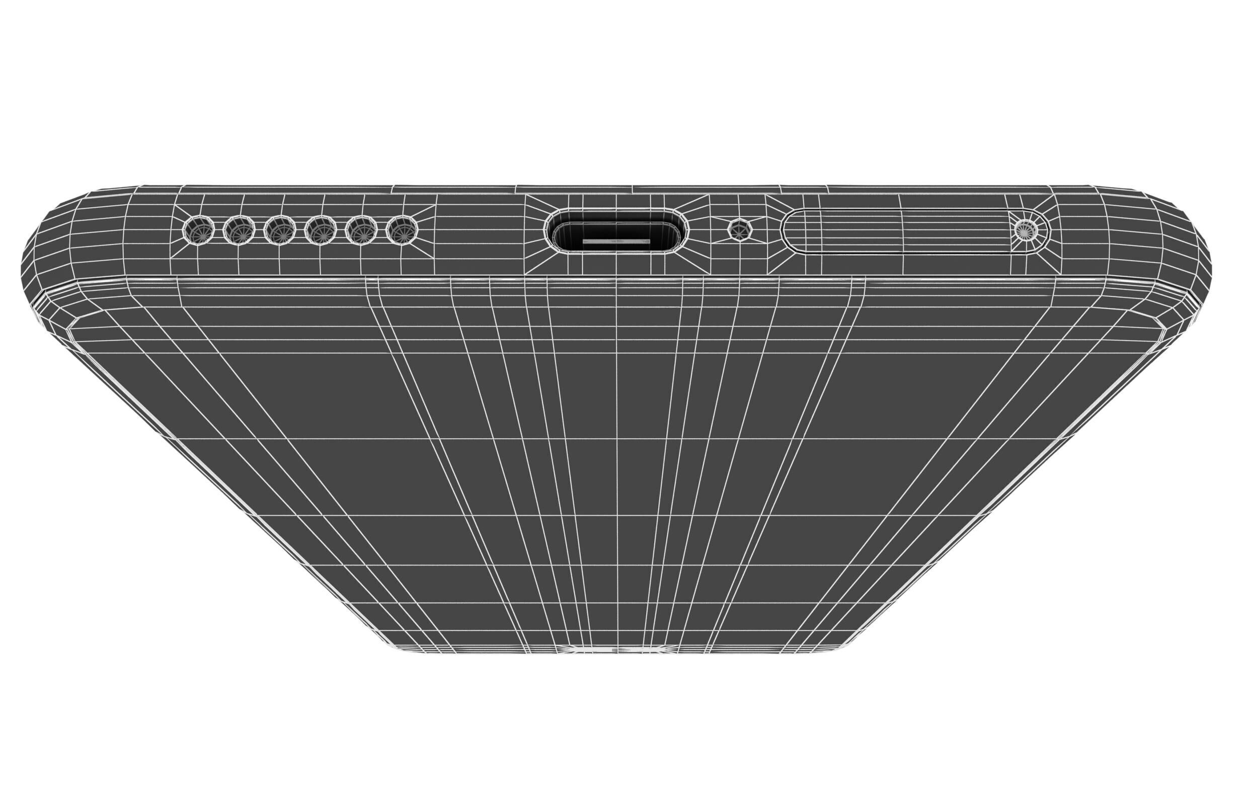 Huawei nova 14 Pro All Colors 3D model_29