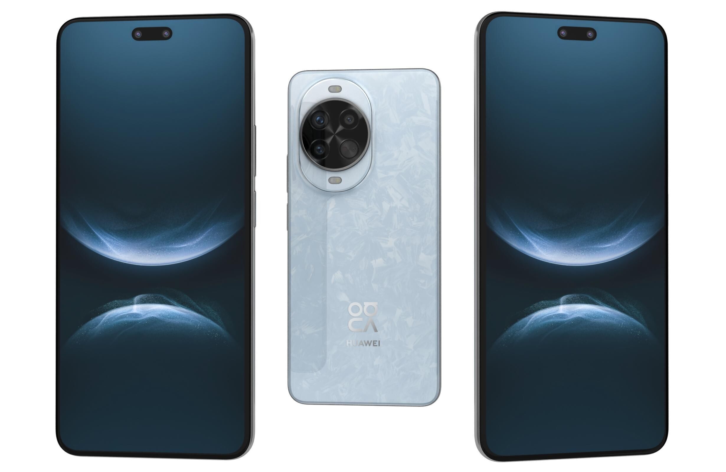Huawei nova 14 Pro All Colors 3D model_16