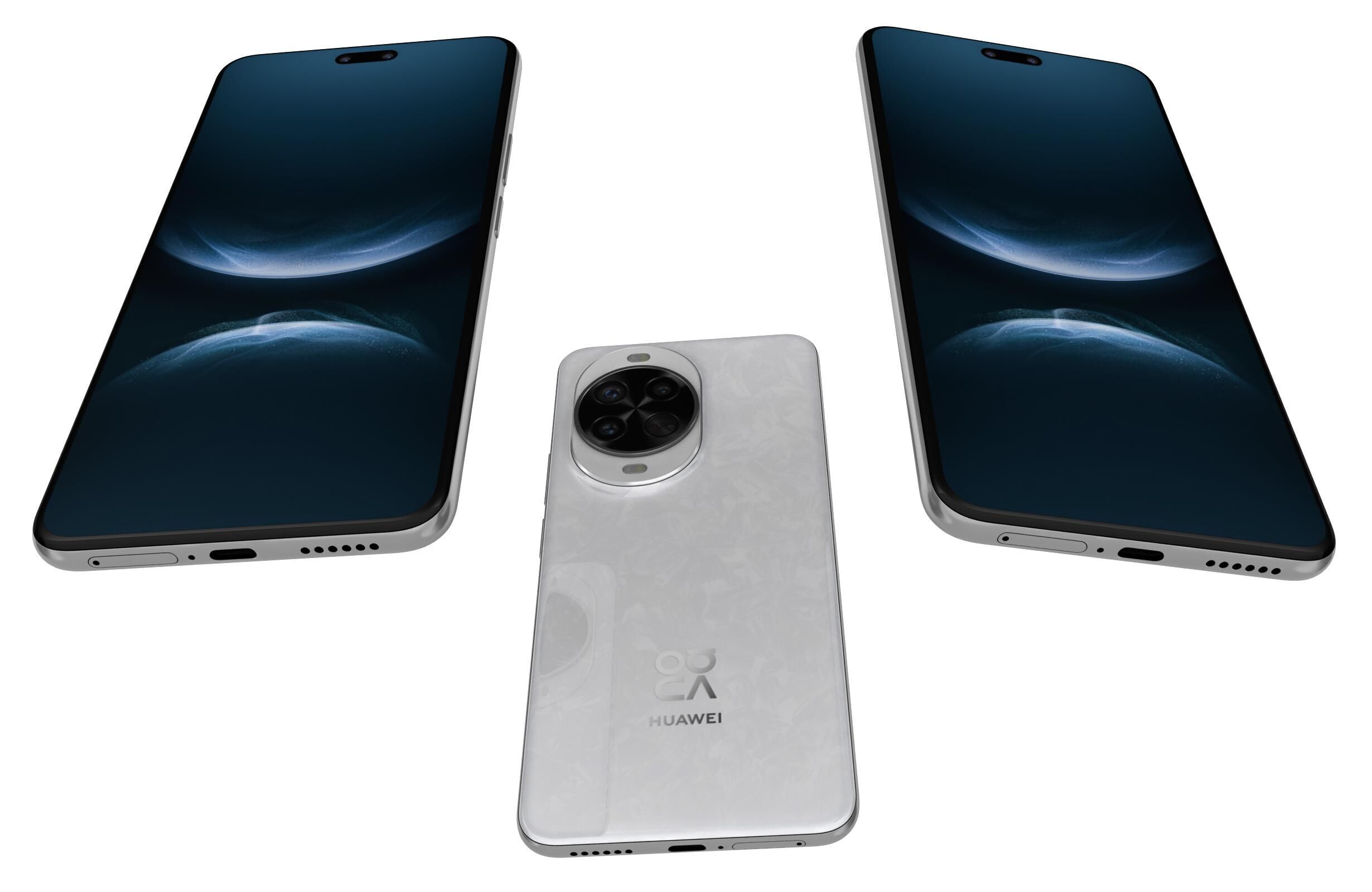 Huawei nova 14 Pro All Colors 3D model_8