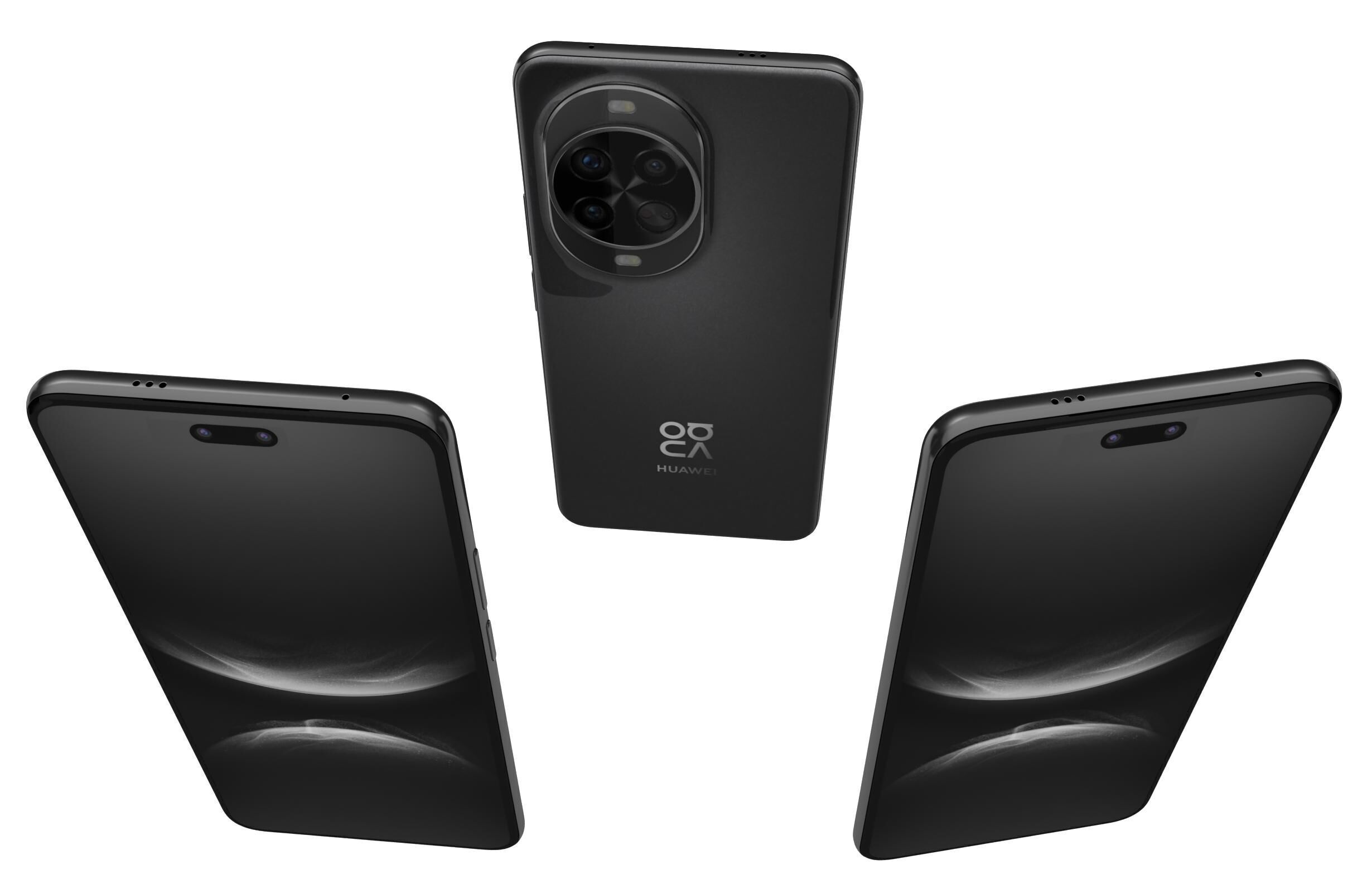 Huawei nova 14 Pro All Colors 3D model_12