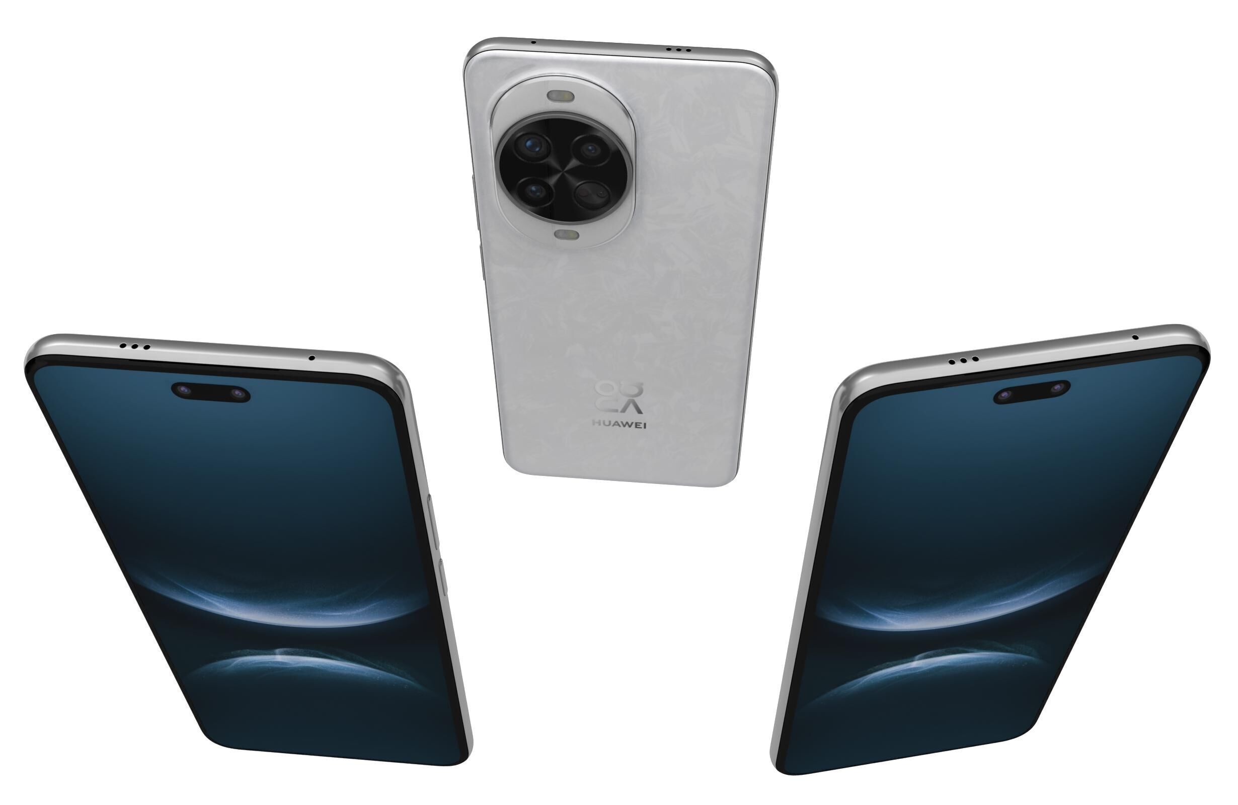 Huawei nova 14 Pro All Colors 3D model_7