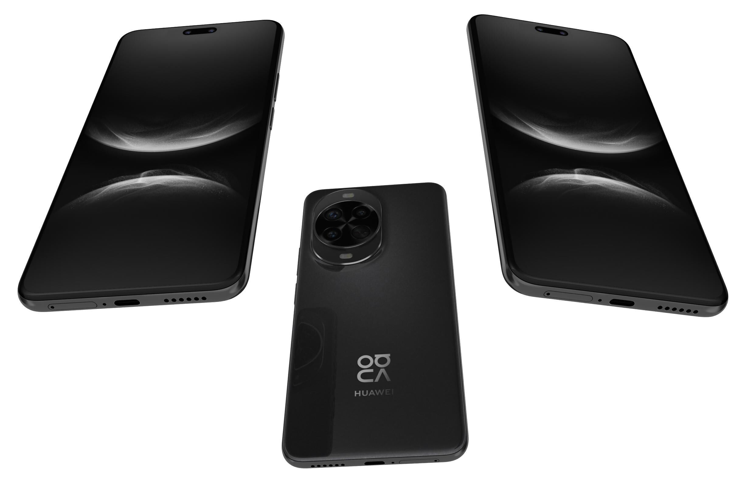 Huawei nova 14 Pro All Colors 3D model_13