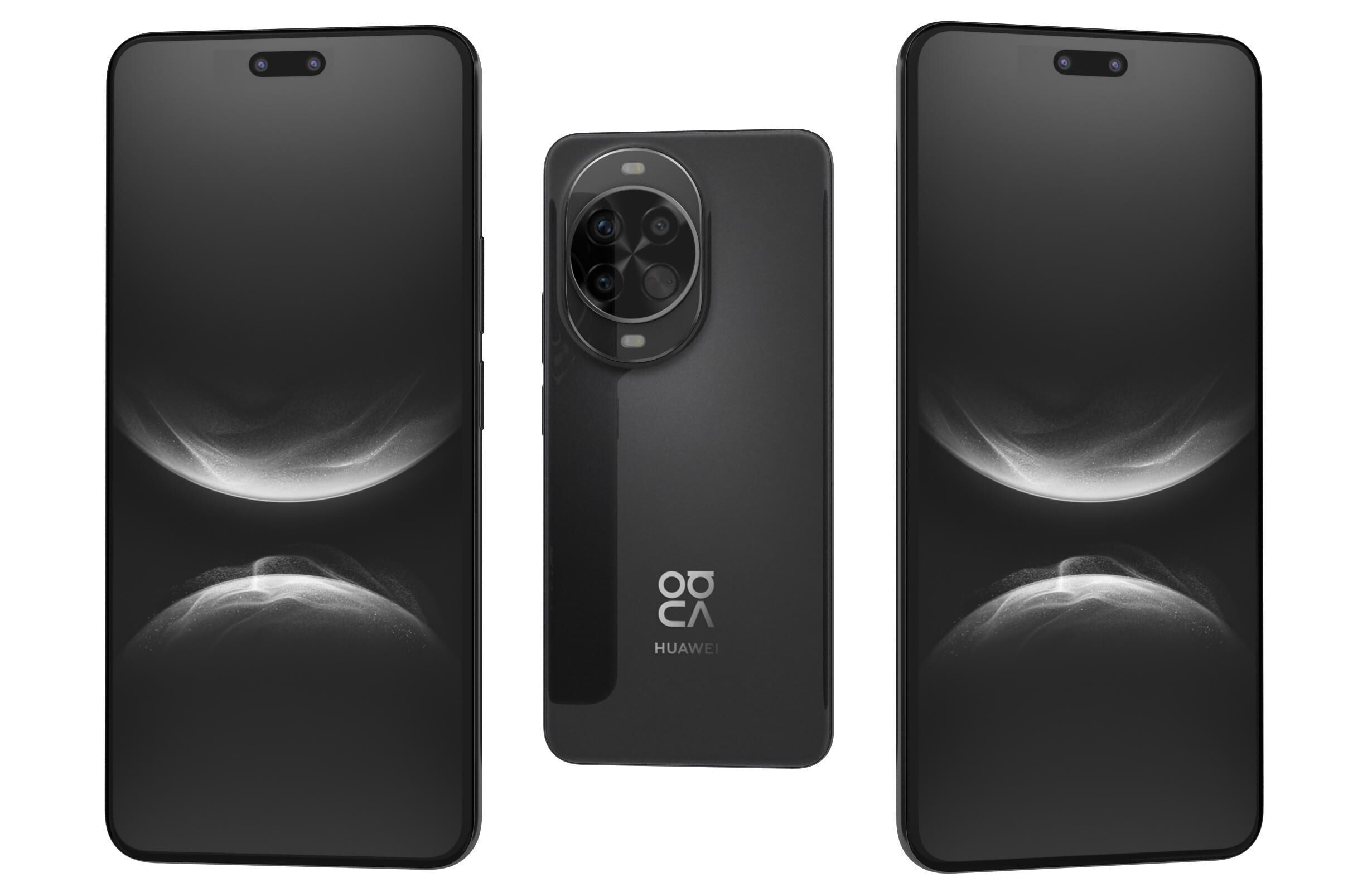 Huawei nova 14 Pro All Colors 3D model_11