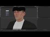 Peaky Blinders Alex Gangster Rigged Low-poly 3D model_1