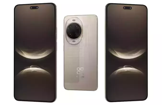 Huawei nova 14 Ultra Floating Light Gold