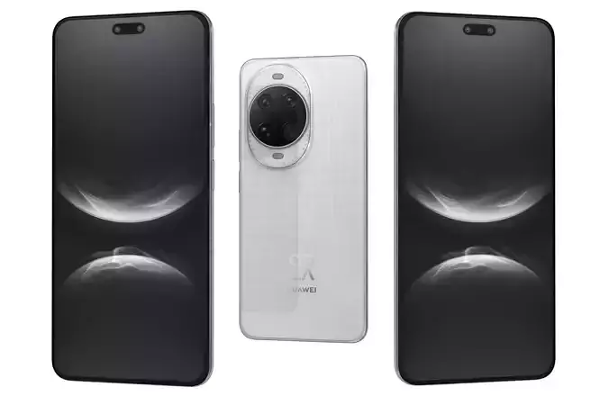 Huawei nova 14 Ultra Floating Light White