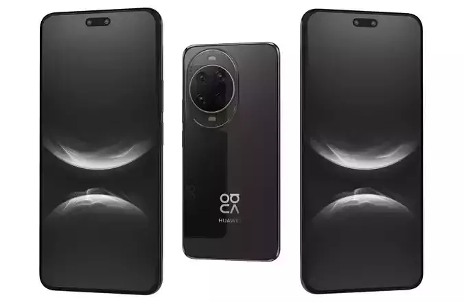 Huawei nova 14 Ultra Radiant Gold Black