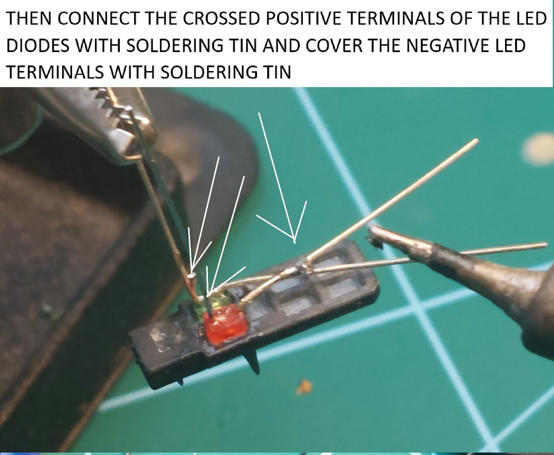 H0 scale DB HV Blocksignal Hp0 Hp1 - resin 3D print model_13