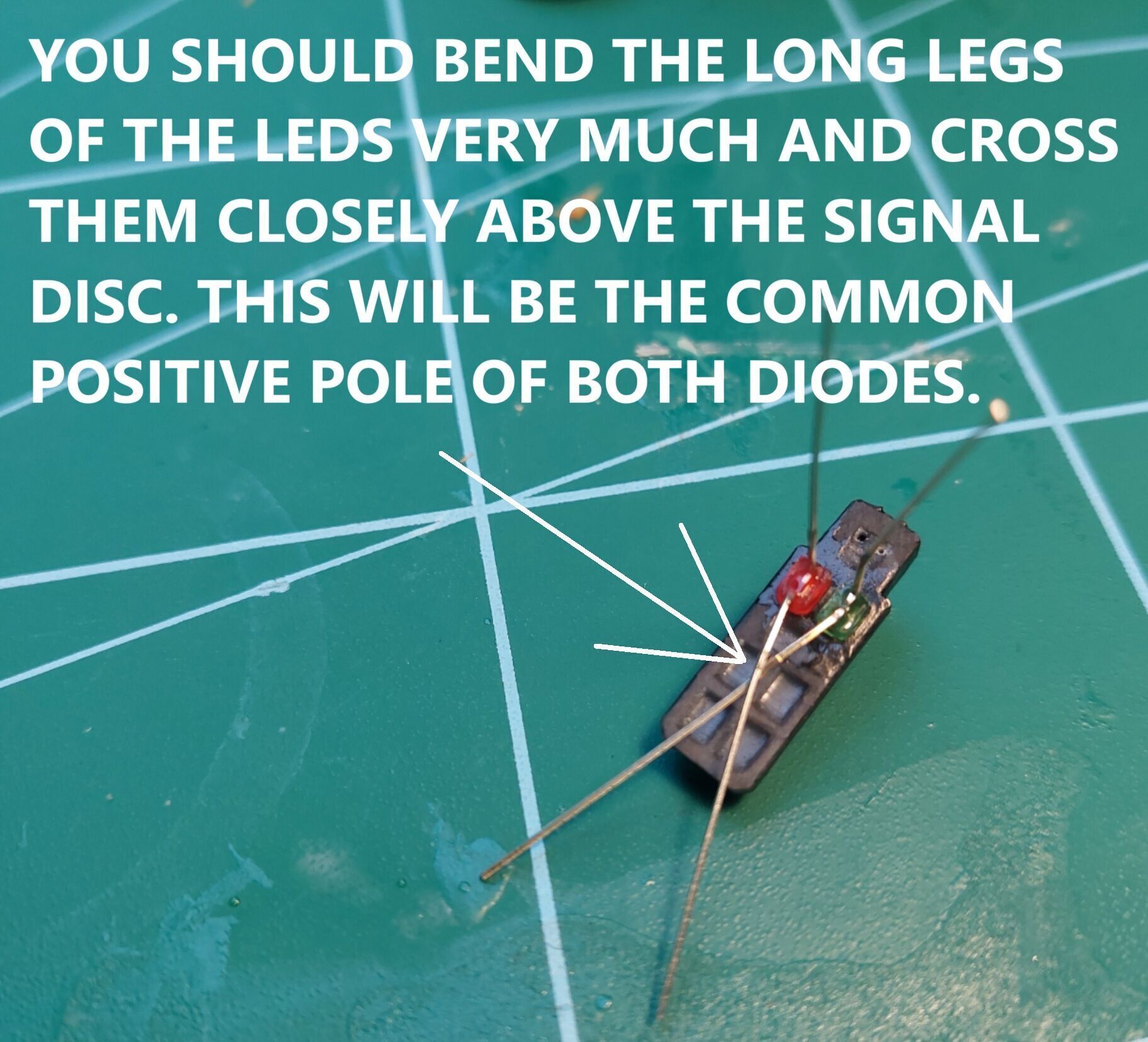 H0 scale DB HV Blocksignal Hp0 Hp1 - resin 3D print model_9