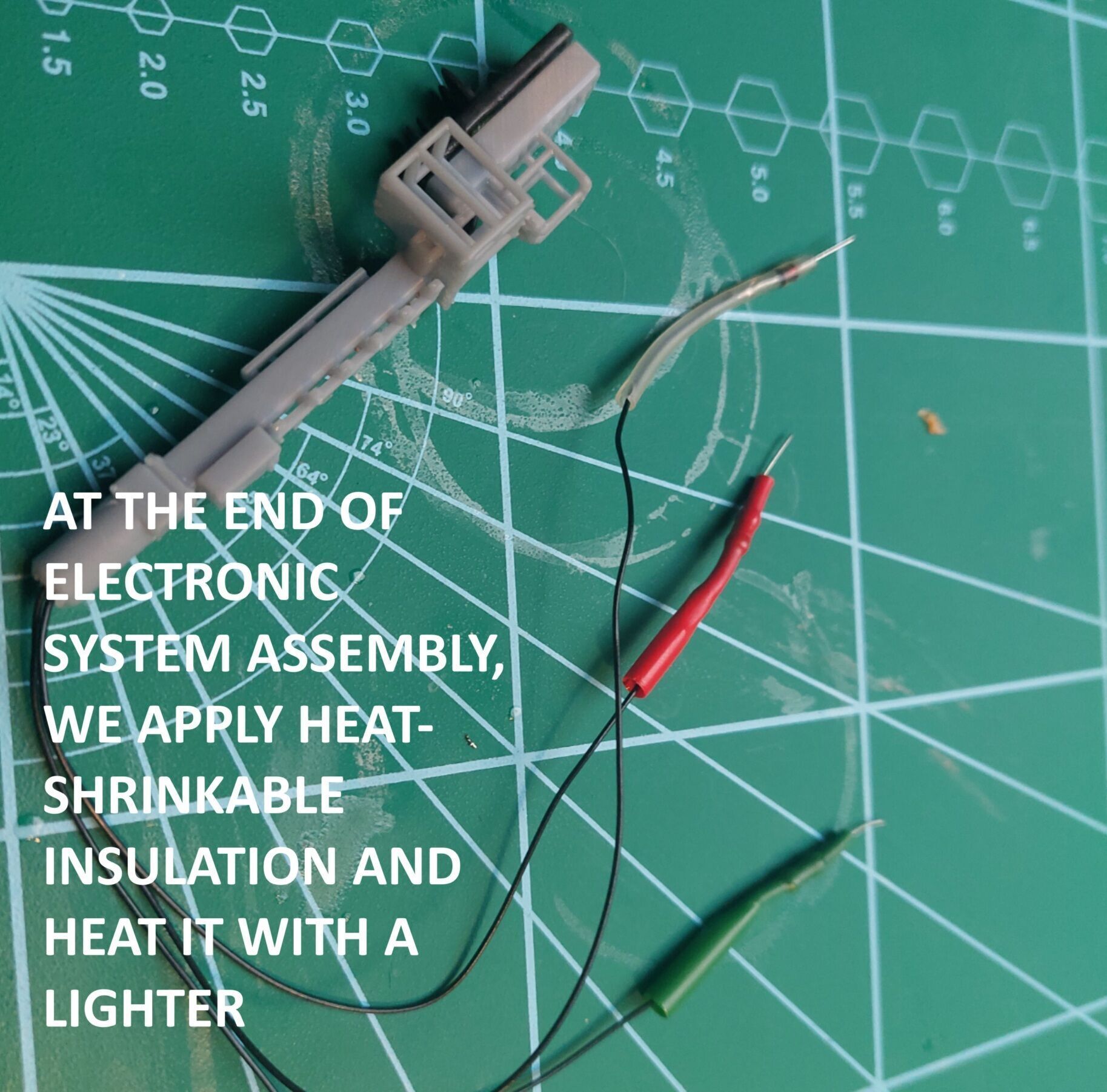 H0 scale DB HV Blocksignal Hp0 Hp1 - resin 3D print model_22