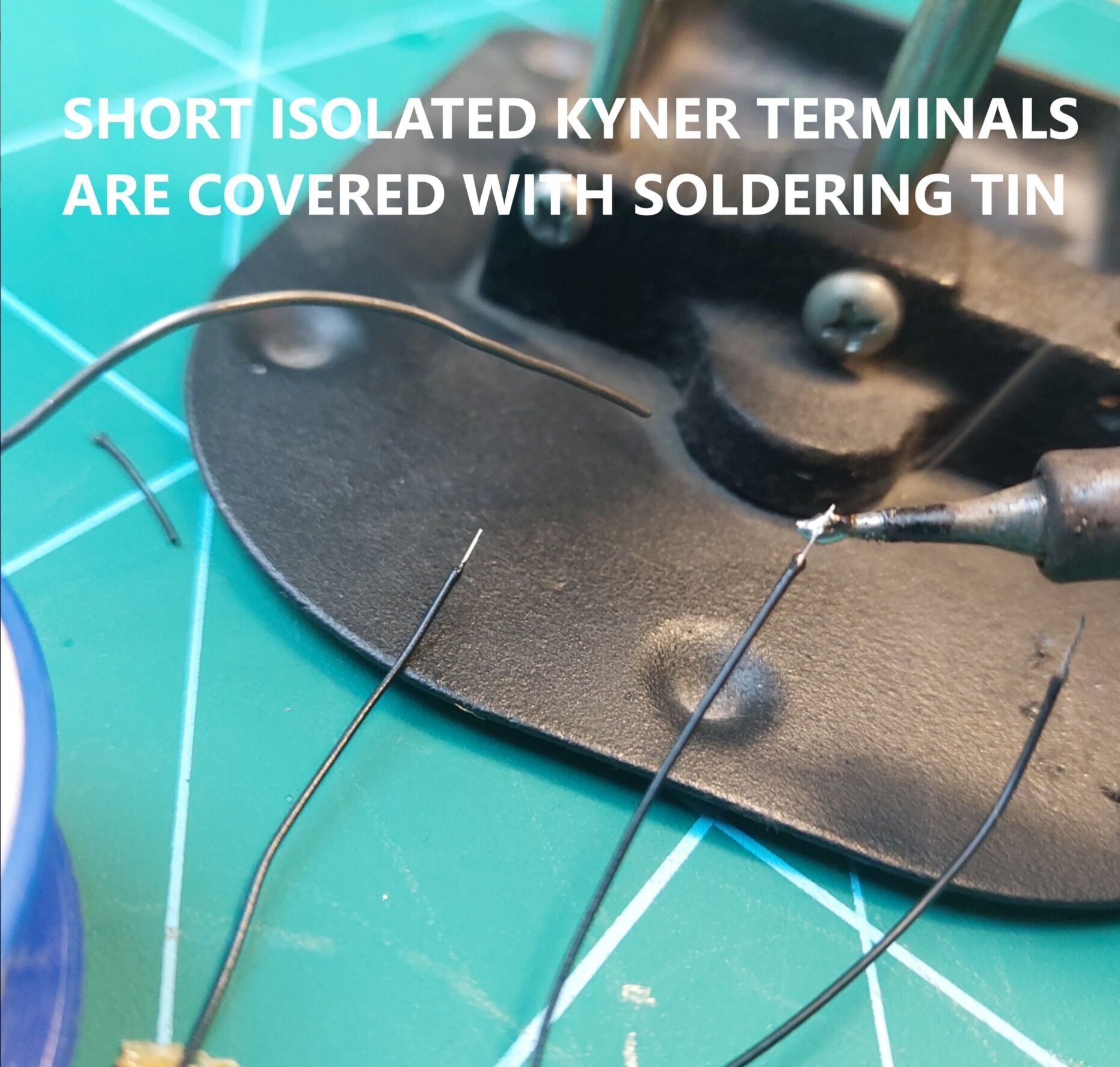 H0 scale DB HV Blocksignal Hp0 Hp1 - resin 3D print model_12